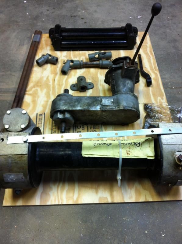 HTOG Manual CJ steering Conversion Kits The CJ2A Page Forums Page 1